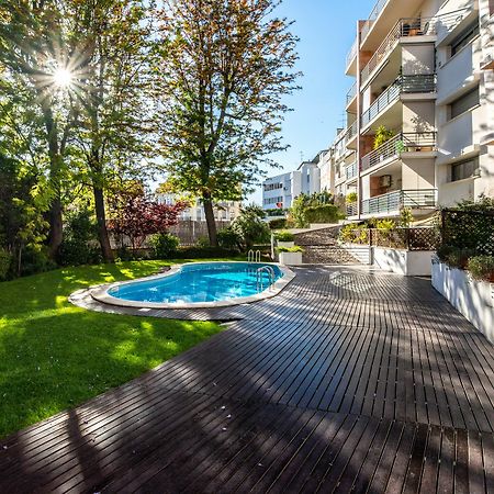 Whome | Damasceno Contemporary Apartment 59 Lissabon Exterior foto